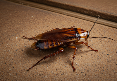 San Bernardino German Roaches: Stop Them Before They Settle In