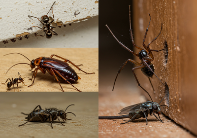 General Pest Control San Bernardino, CA | Essential Pest Management